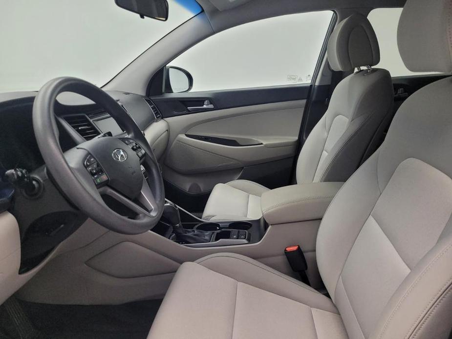 used 2017 Hyundai Tucson car, priced at $17,595