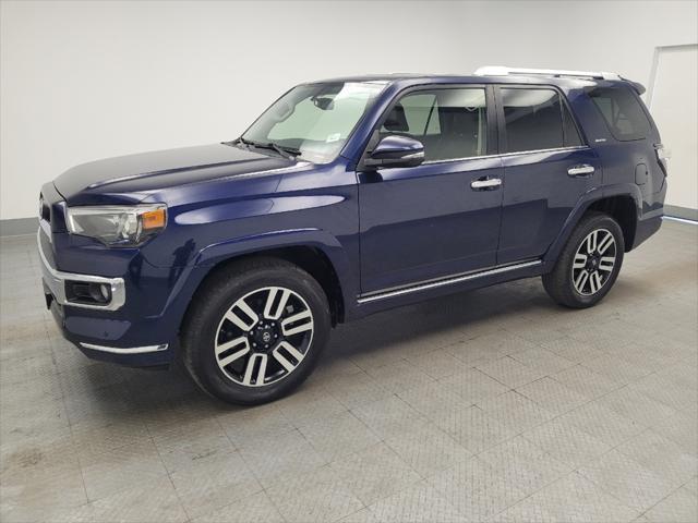 used 2016 Toyota 4Runner car, priced at $28,195