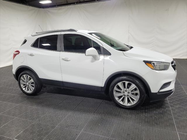 used 2020 Buick Encore car, priced at $16,095