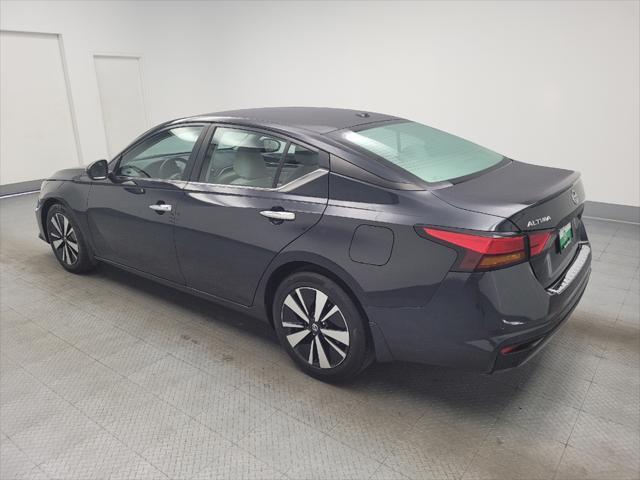 used 2021 Nissan Altima car, priced at $20,395