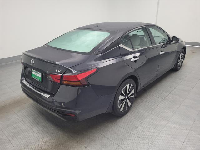 used 2021 Nissan Altima car, priced at $20,395