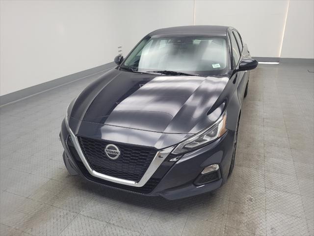 used 2021 Nissan Altima car, priced at $20,395