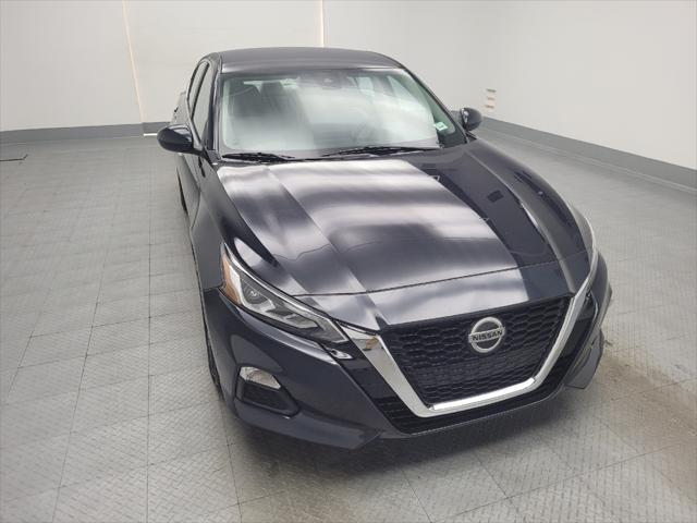 used 2021 Nissan Altima car, priced at $20,395