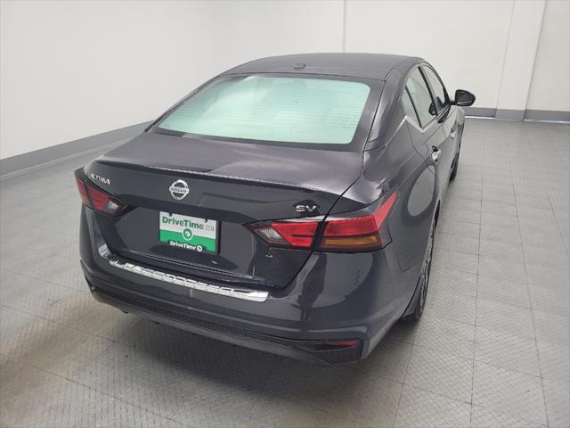 used 2021 Nissan Altima car, priced at $20,395