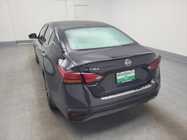 used 2021 Nissan Altima car, priced at $20,395