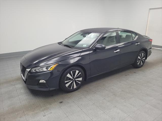 used 2021 Nissan Altima car, priced at $20,395