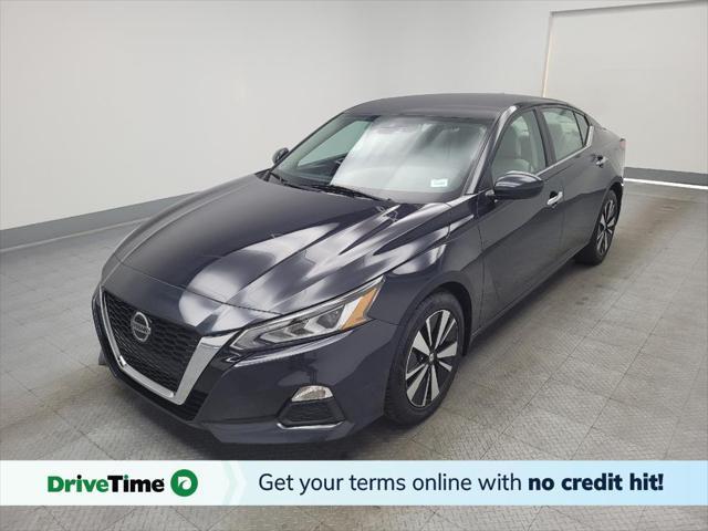 used 2021 Nissan Altima car, priced at $20,395
