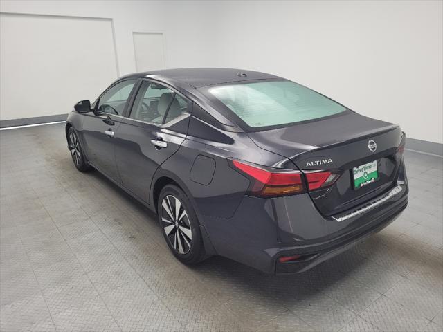 used 2021 Nissan Altima car, priced at $20,395