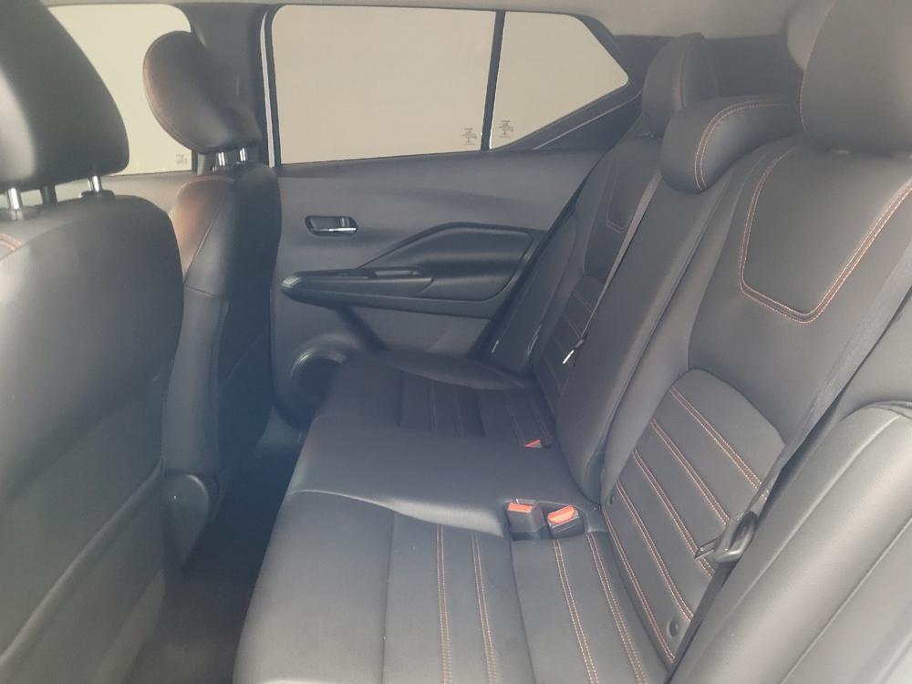 used 2020 Nissan Kicks car, priced at $15,795