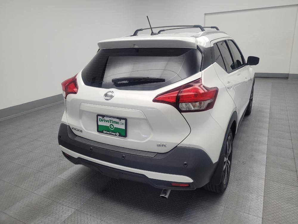 used 2020 Nissan Kicks car, priced at $15,795