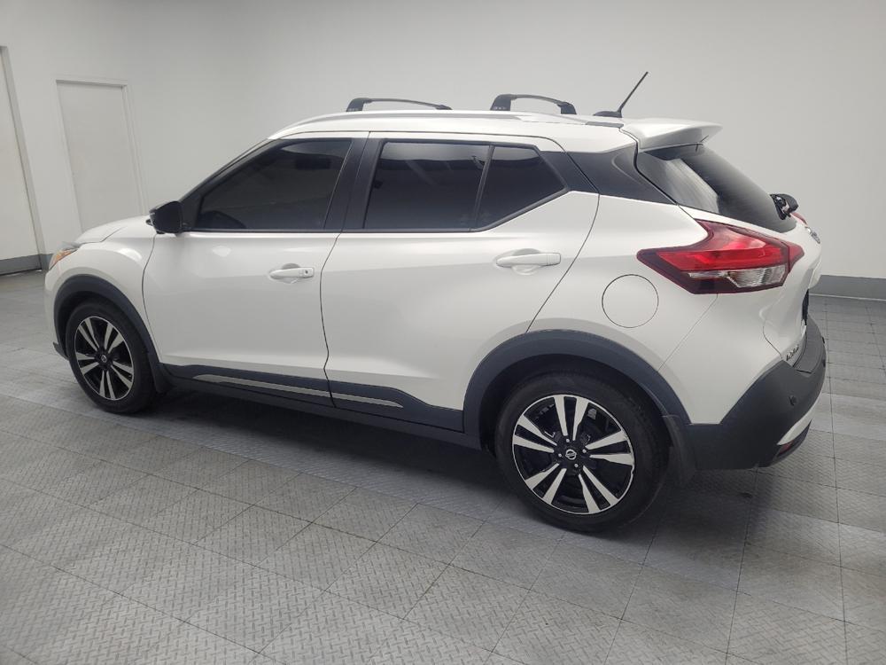 used 2020 Nissan Kicks car, priced at $15,795