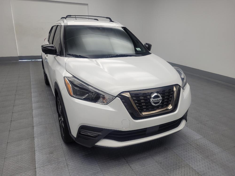 used 2020 Nissan Kicks car, priced at $15,795
