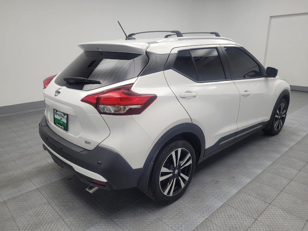 used 2020 Nissan Kicks car, priced at $15,795