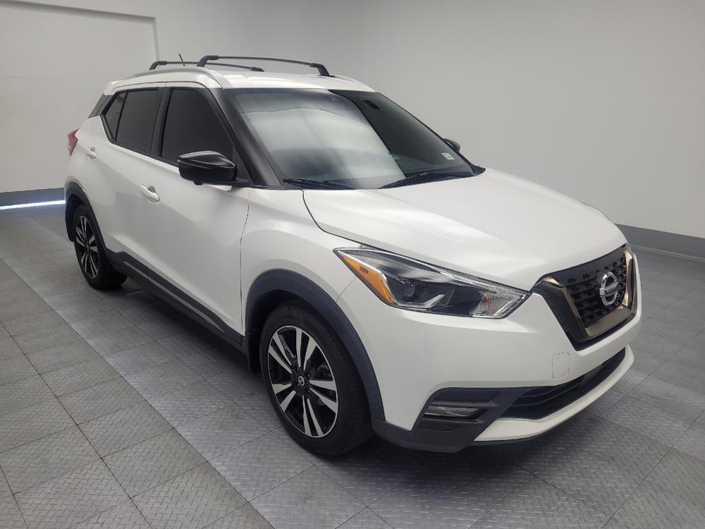 used 2020 Nissan Kicks car, priced at $15,795