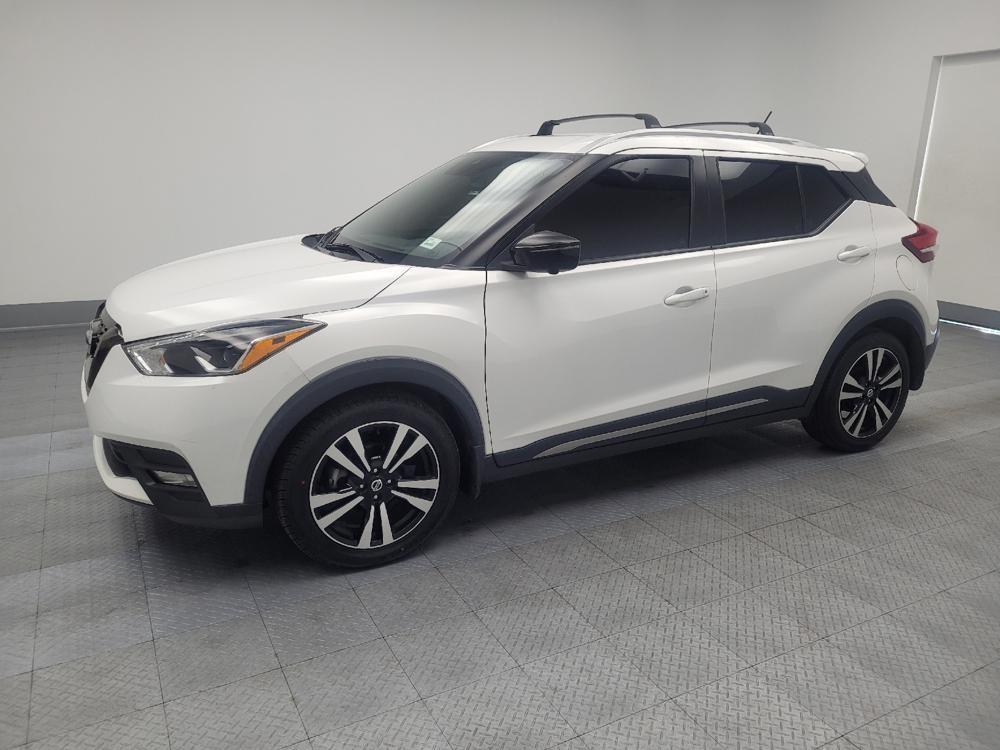 used 2020 Nissan Kicks car, priced at $15,795