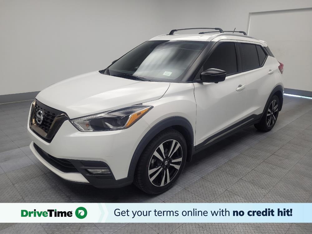 used 2020 Nissan Kicks car, priced at $15,795