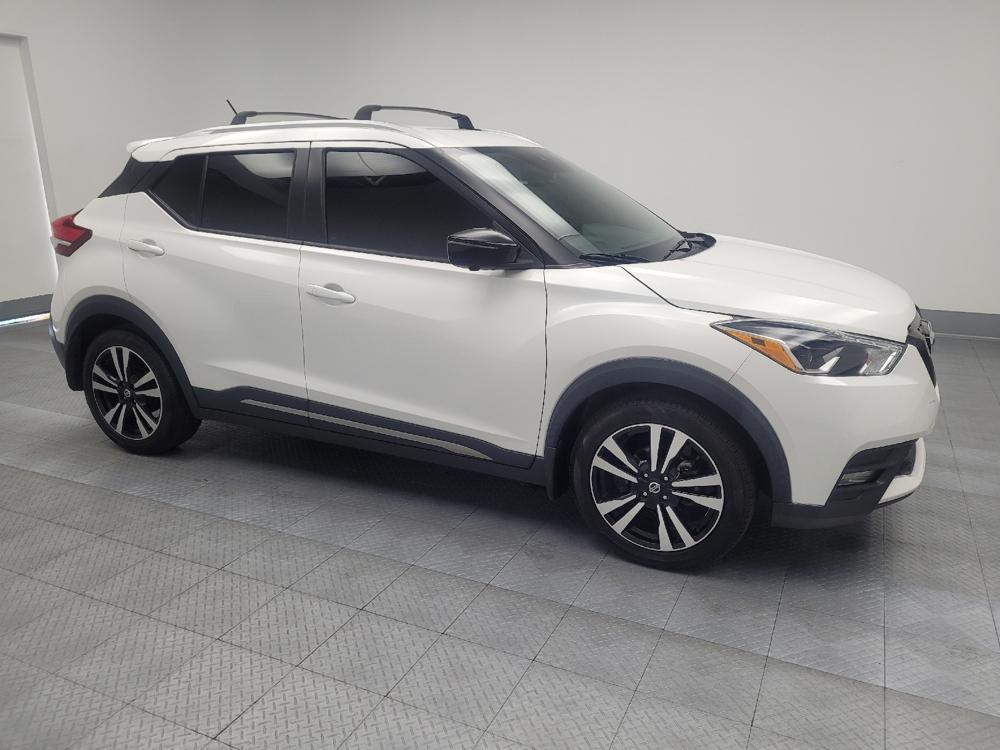 used 2020 Nissan Kicks car, priced at $15,795