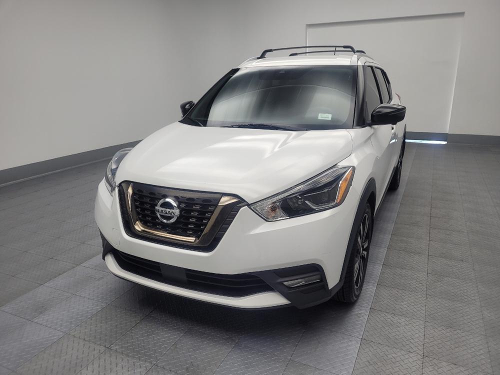 used 2020 Nissan Kicks car, priced at $15,795