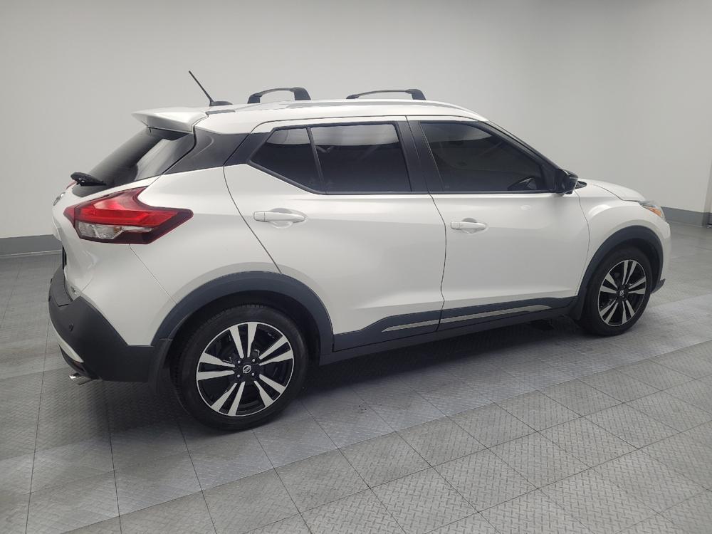used 2020 Nissan Kicks car, priced at $15,795