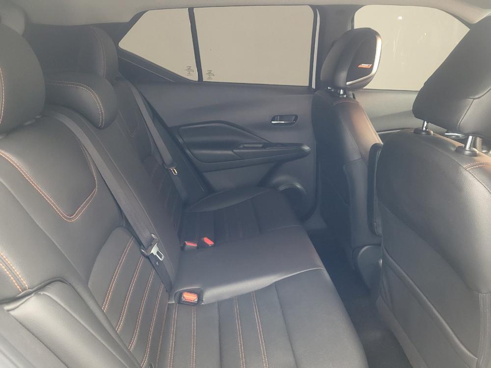 used 2020 Nissan Kicks car, priced at $15,795