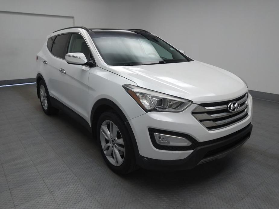 used 2016 Hyundai Santa Fe Sport car, priced at $15,795