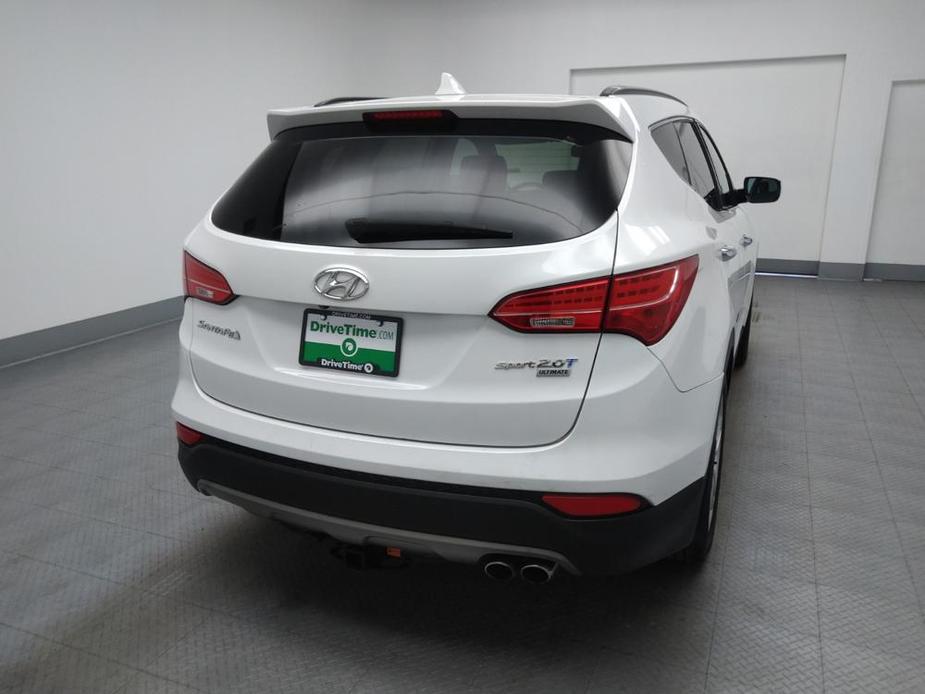 used 2016 Hyundai Santa Fe Sport car, priced at $15,795