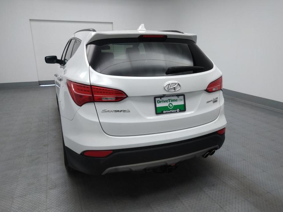 used 2016 Hyundai Santa Fe Sport car, priced at $15,995
