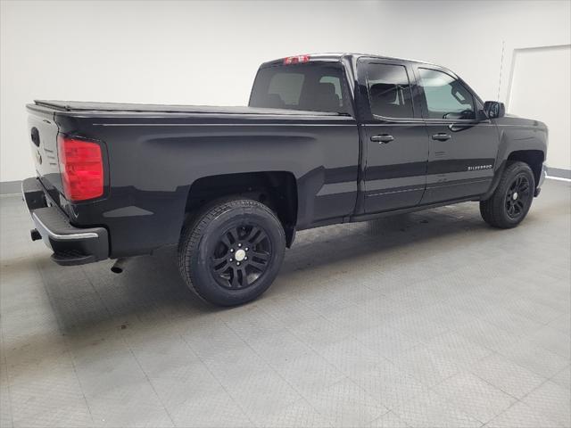 used 2016 Chevrolet Silverado 1500 car, priced at $24,095