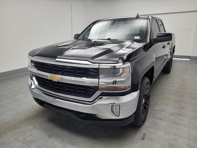 used 2016 Chevrolet Silverado 1500 car, priced at $24,095