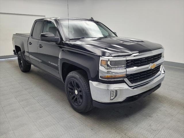 used 2016 Chevrolet Silverado 1500 car, priced at $24,095