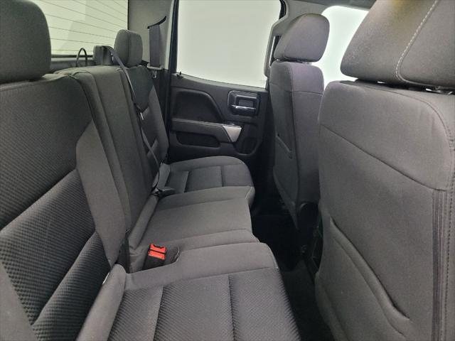 used 2016 Chevrolet Silverado 1500 car, priced at $24,095