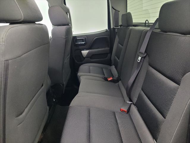 used 2016 Chevrolet Silverado 1500 car, priced at $24,095