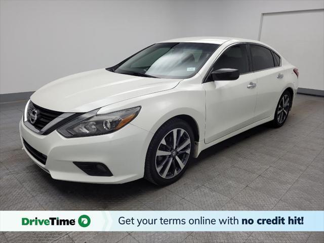 used 2017 Nissan Altima car, priced at $13,695