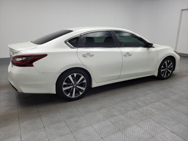 used 2017 Nissan Altima car, priced at $13,695