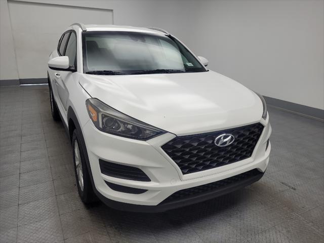 used 2019 Hyundai Tucson car, priced at $15,195