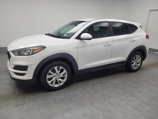 used 2019 Hyundai Tucson car, priced at $15,195
