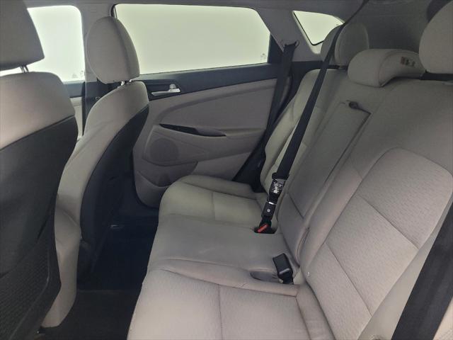used 2019 Hyundai Tucson car, priced at $15,195