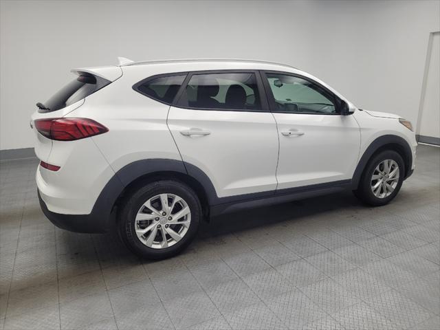 used 2019 Hyundai Tucson car, priced at $15,195