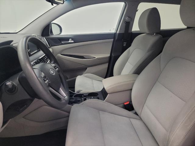 used 2019 Hyundai Tucson car, priced at $15,195