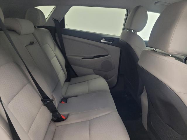 used 2019 Hyundai Tucson car, priced at $15,195