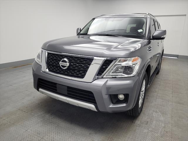 used 2018 Nissan Armada car, priced at $20,695