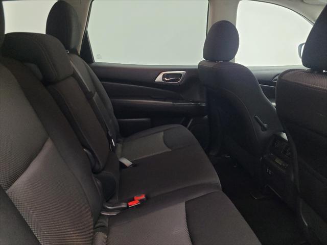 used 2020 Nissan Pathfinder car, priced at $21,195