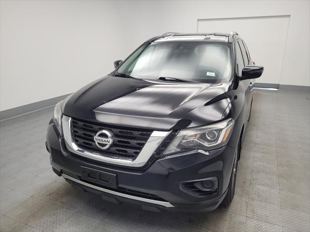 used 2020 Nissan Pathfinder car, priced at $21,195