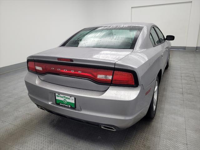 used 2014 Dodge Charger car, priced at $11,295