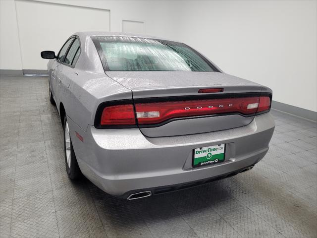 used 2014 Dodge Charger car, priced at $11,295