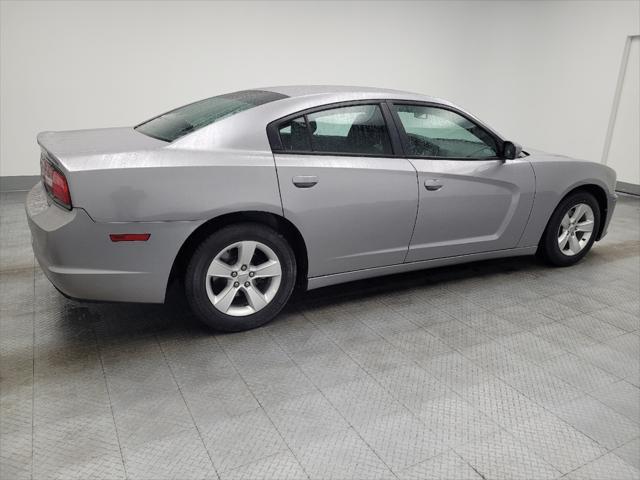 used 2014 Dodge Charger car, priced at $11,295