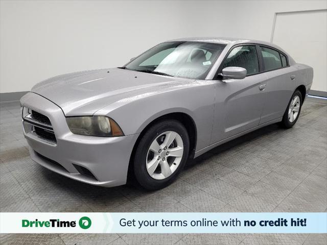 used 2014 Dodge Charger car, priced at $11,295