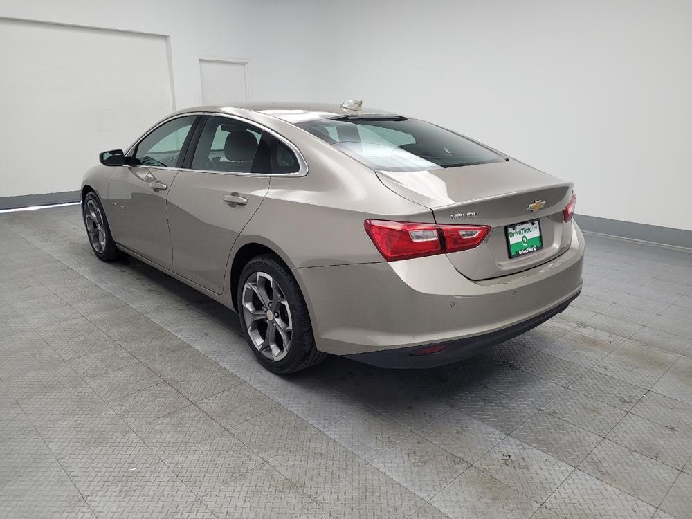 used 2024 Chevrolet Malibu car, priced at $22,495