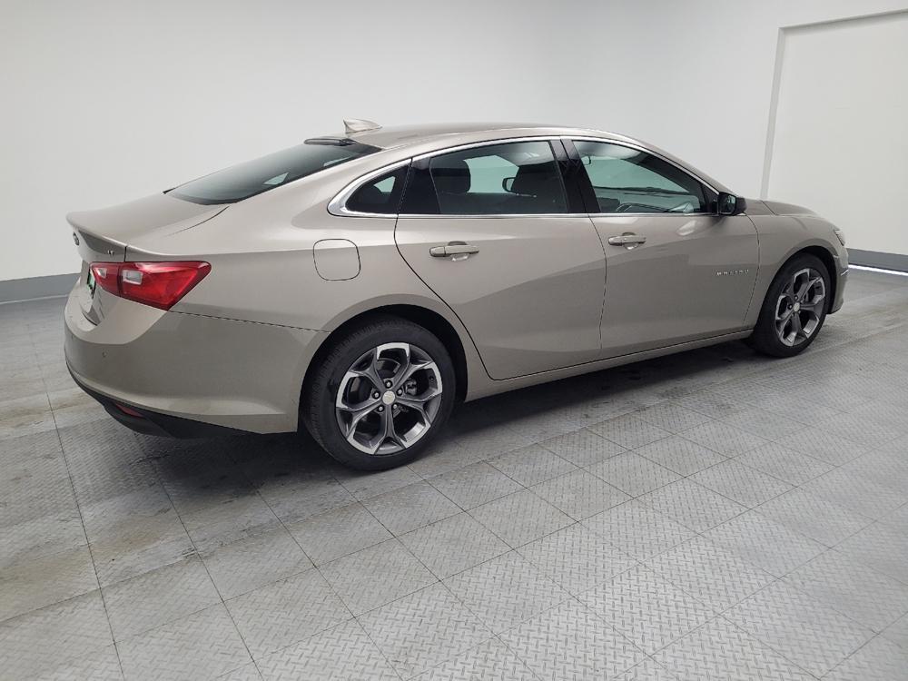 used 2024 Chevrolet Malibu car, priced at $22,495