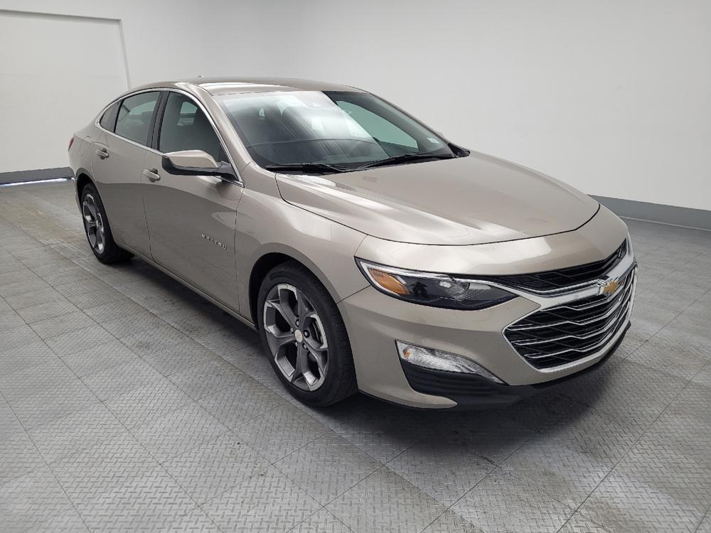 used 2024 Chevrolet Malibu car, priced at $22,495